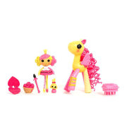 Игровой набор 'Princess Juniper & Macadamia', 7/12 см, Mini Lala-Oopsies/Lalaloopsy [113126]