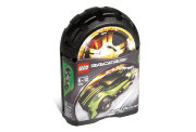 Конструктор "Ралли-гонщик", серия Lego Racers [8133]