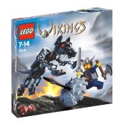 Конструктор "Воинственный викинг против Волка Фенриса ", серия Lego Vikings [7015]