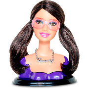 Сменный торс для куклы Барби 'Sporty', из серии 'Модная штучка. Смени свой стиль!', Barbie, Mattel [T9127]