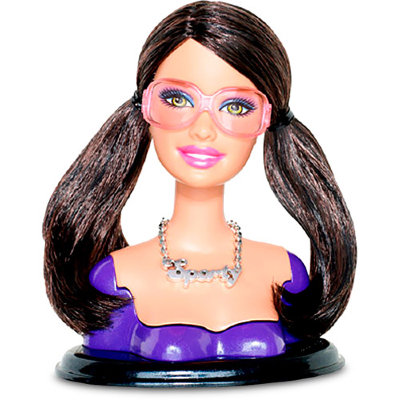 Сменный торс для куклы Барби &#039;Sporty&#039;, из серии &#039;Модная штучка. Смени свой стиль!&#039;, Barbie, Mattel [T9127] Сменный торс для куклы Барби 'Sporty', из серии 'Модная штучка. Смени свой стиль!', Barbie, Mattel [T9127]