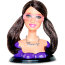 Сменный торс для куклы Барби 'Sporty', из серии 'Модная штучка. Смени свой стиль!', Barbie, Mattel [T9127] - T9123-6.jpg