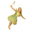 Детский костюм 'Феечка Динь-Динь' с крылышками и волшебной палочкой, из серии 'Феечки Диснея', размер 5-6 лет, Christy [U120H001] - U120H001.jpg