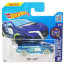 Модель автомобиля 'Loop Coupe', Сине-зеленая, HW Glow Wheels, Hot Wheels [DHW70] - Модель автомобиля 'Loop Coupe', Сине-зеленая, HW Glow Wheels, Hot Wheels [DHW70]