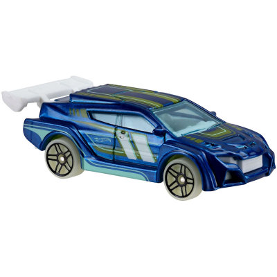 Модель автомобиля 'Loop Coupe', Сине-зеленая, HW Glow Wheels, Hot Wheels [DHW70] Модель автомобиля 'Loop Coupe', Сине-зеленая, HW Glow Wheels, Hot Wheels [DHW70]