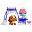 Игровой набор из зимней серии - 'Ледяная крепость', Littlest Pet Shop [67869] - 67869.jpg