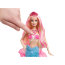 Кукла Барби 2-в-1 - Русалка и Морская Принцесса, Barbie, Mattel [BDB45] - BDB45-2.jpg