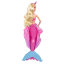 Кукла Барби 2-в-1 - Русалка и Морская Принцесса, Barbie, Mattel [BDB45] - BDB45-6.jpg
