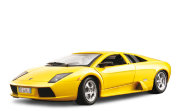 Сборная модель автомобиля Lamborghini Murciélago (2001) 1:18, BBurago [18-15030]
