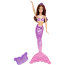 Кукла Барби-русалка из серии 'Жемчужная принцесса', сиреневая, Barbie, Mattel [BDB48] - BDB48.jpg