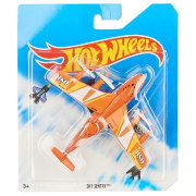 Коллекционная модель летательного аппарата Sky Sentry, оранжевая, Hot Wheels, Mattel [FCC80]