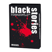 Игра настольная 'Black Stories 1' (Темные истории 1), русская версия, Moses [90061]