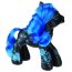 Пони Art - черная, из специальной эксклюзивной серии, My Little Pony, Hasbro [68486] - HAS16107.jpg
