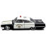 Модель автомобиля шерифа Ford Starliner 1960, бело-черная, 1:26, серия Custom Shop, Maisto [31344] - 31344.jpg