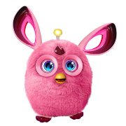 Игрушка интерактивная 'Ферби Коннект розовый', русская версия, Furby Connect, Hasbro [B6086]