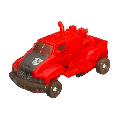 Мини-Трансформер 'Enforcer Ironhide' (автобот Айронхайд- Броневик) из серии 'Transformers-2. Месть падших', Hasbro [92573] Мини-Трансформер 'Enforcer Ironhide' (автобот Айронхайд- Крепыш) из серии 'Transformers-2. Месть падших', Hasbro [92573]