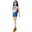 Кукла Барби, обычная (Original), из серии 'Мода' (Fashionistas), Barbie, Mattel [FJF48] - Кукла Барби, обычная (Original), из серии 'Мода' (Fashionistas), Barbie, Mattel [FJF48]