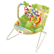 * Детское кресло-качалка 'Веселые обезьянки из тропического леса', Fisher Price [BCG47]