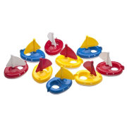 Набор игрушек для воды 'Три яхты', Aquaplay [A246]