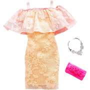 Набор одежды для Барби, из серии 'Мода', Barbie [FXJ06]