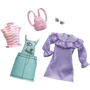 Набор одежды для Барби, из серии 'Мода', Barbie [FXJ64]