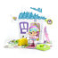 Игровой набор 'Зимний домик и автомобиль с прицепом', из зимней серии, Pinypon, Famosa [700010550] - 700010550-3.jpg