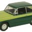 Модель автомобиля Triumph Herald, 1:43, Cararama [251PND-12] - Triumph Herald (1959) Oxford 43 Verde bicolor.jpg