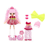 Кукла 'Принцесса' (Jewel Sparkles), 25 см, с дополнительной одеждой, Lalaloopsy Girls [530602]