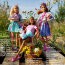 Одежда для Барби из серии 'Princess Adventure' (Приключения принцессы), Barbie [GML64] - Одежда для Барби из серии 'Princess Adventure' (Приключения принцессы), Barbie [GML64] GML65  GML66