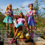 Одежда для Барби из серии 'Princess Adventure' (Приключения принцессы), Barbie [GML64] - Одежда для Барби из серии 'Princess Adventure' (Приключения принцессы), Barbie [GML64]
Fashionistas fashion fashions doll dolls mattel lillu  GML65  GML66