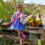Одежда для Барби из серии 'Princess Adventure' (Приключения принцессы), Barbie [GML64] - Одежда для Барби из серии 'Princess Adventure' (Приключения принцессы), Barbie [GML64]
Кукла DPP74 