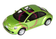 Модель автомобиля Volkswagen New Beetle, 1:43, Cararama [143BD-02g]