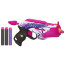 Детское оружие 'Бластер 'Розовое сумасшествие' (Pink Crush), из серии NERF Rebelle, Hasbro [A4739] - A4739-2.jpg