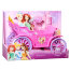 Игровой набор 'Королевский автомобиль Принцесс', из серии 'Принцессы Диснея', Disney Princess, Mattel [X9366] - X9366-1.jpg