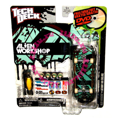 Фингерборд 'Alien Workshop - Anthony Van England', Tech Deck, Spin Master [37011] Фингерборд 'Alien Workshop - Anthony Van England', Tech Deck, Spin Master [37011]