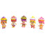 Набор из пяти кукол Пинипон 'Веселые пирожные', ароматизированных, Pinypon, Famosa [700010261] - 700010261.jpg