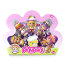 Набор из пяти кукол Пинипон 'Веселые пирожные', ароматизированных, Pinypon, Famosa [700010261] - 700010261-1.jpg