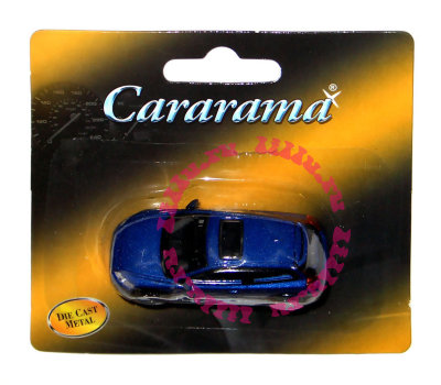 Модель автомобиля Volvo C30 1:72, синяя, Cararama [171CN-16] Модель автомобиля Volvo C30 1:72, синяя, Cararama [171CN-16]