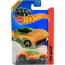 Коллекционная модель автомобиля Phastasm - HW Race 2014, оранжево-зеленая, полупрозрачная, Hot Wheels, Mattel [BFD46] - BFD46.jpg