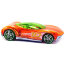 Коллекционная модель автомобиля Phastasm - HW Race 2014, оранжево-зеленая, полупрозрачная, Hot Wheels, Mattel [BFD46] - BFD46-1.jpg