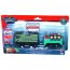 Паровозик 'Данбар с прицепом-платформой', с мотором и звуками, Chuggington Motorised [LC58004] - LC58004.jpg
