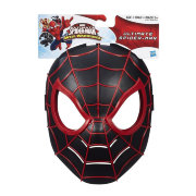 Маска 'Ultimate Spider-Man - Невероятный Человек-Паук', из серии 'Ultimate Spider-Man. Web-Warriors', Hasbro [B1251]