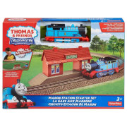 Игровой набор 'Томас на станции Марон' (Maron Station Starter Set), Томас и друзья. Thomas&Friends Trackmaster, Thomas Fisher Price [R9488-2]