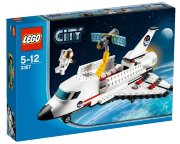 * Конструктор 'Космический шаттл', из серии 'Космос', Lego City [3367]