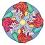 Набор для детского творчества 'Мини мандала 'Русалочка', Mandala-Designer, Ravensburger [29750] - 29750-4.jpg