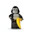 Минифигурка 'Человек в костюме гориллы', серия 3 'из мешка', Lego Minifigures [8803-12] - 8803-18.jpg