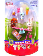 Подарочный набор 'Весеннее яйцо', Littlest Pet Shop, Hasbro [22916]