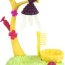 Игровой набор 'Причешите белку', Зублс из серии Hairdoobles, Zoobles [43672] - 243 lillu.ru elwood -1.jpg