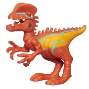 Игрушка 'Дилофозавр' (Dilophosaurus), из серии 'Мир Юрского Периода' (Jurassic World), Playskool Heroes, Hasbro [B0530]