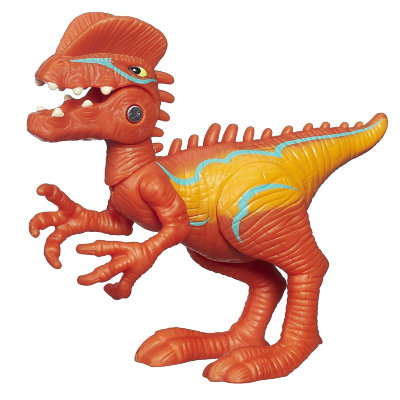 Игрушка &#039;Дилофозавр&#039; (Dilophosaurus), из серии &#039;Мир Юрского Периода&#039; (Jurassic World), Playskool Heroes, Hasbro [B0530] Игрушка 'Дилофозавр' (Dilophosaurus), из серии 'Мир Юрского Периода' (Jurassic World), Playskool Heroes, Hasbro [B0530]